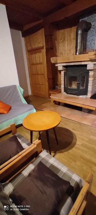 Apartman Sipak Fužine Exterior foto